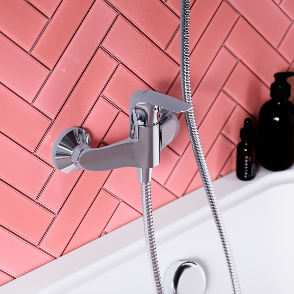 Смеситель для душа Damixa Palace Evo, 322000000