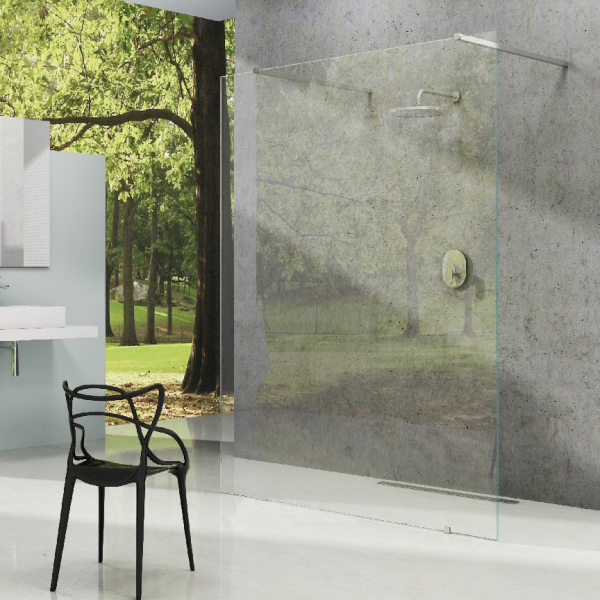 ST Walk-In Free 1200 x 2000 блестящий + транспарент ST Walk-In Free 1200 x 2000 блестящий + транспарент