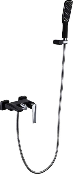 Смеситель Boheme Venturo 373-B для ванны с душем