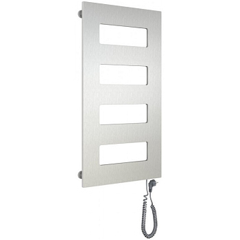 Полотенцесушитель Сунержа КОСМОПОЛИТ 50х90 электрический (аллюминий), 70-0860-9048