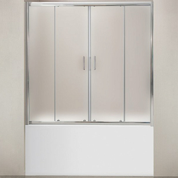 Дверь в проём BelBagno UNO UNO-VF-2-170/145-P-Cr