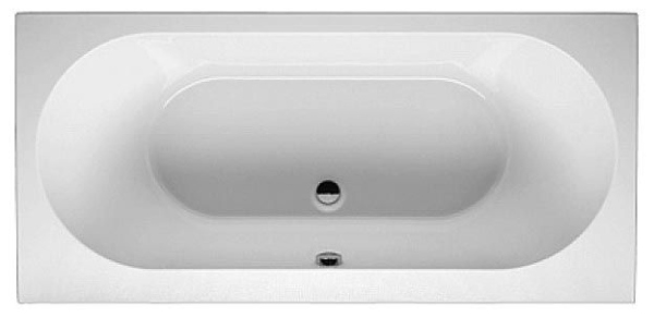 Акриловая ванна RIHO CAROLINA 180, BB5400500000000