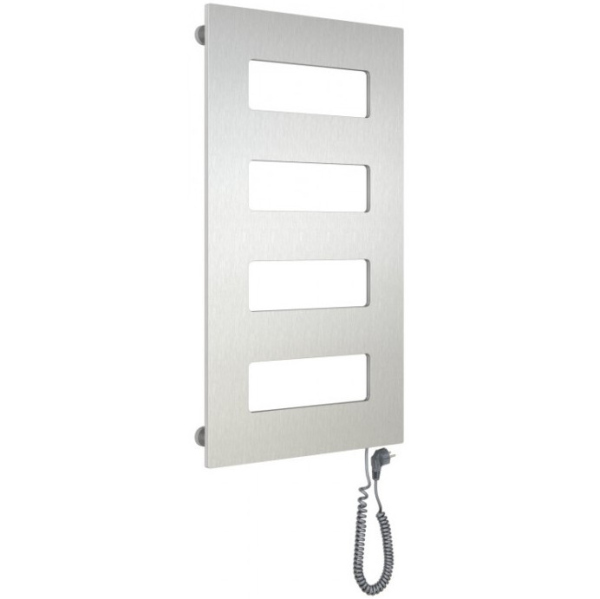 Полотенцесушитель Сунержа КОСМОПОЛИТ 50х90 электрический (аллюминий), 70-0860-9048