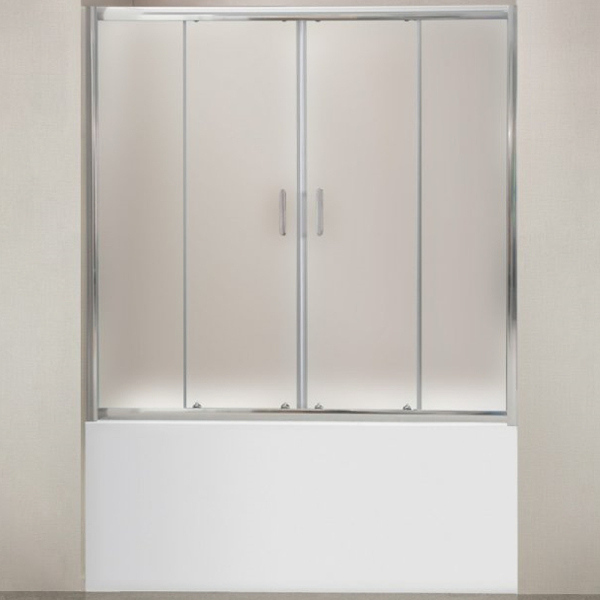 Дверь в проём BelBagno UNO UNO-VF-2-170/145-P-Cr