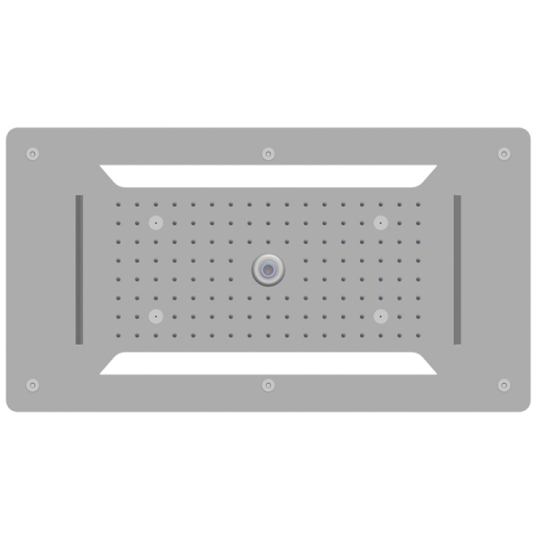 Верхний многофункциональный душ RGW SP-71, 21140271-01