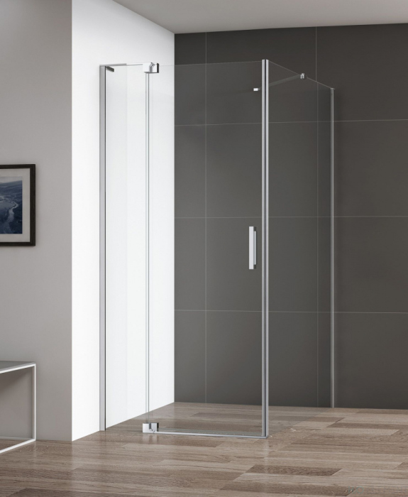 Душевой уголок Cezares Slider AH 1 100/110 90 C Cr