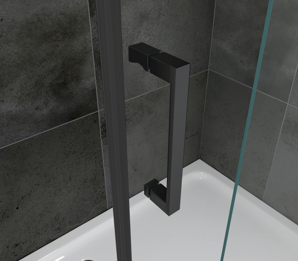 Душевая дверь ABBER Komfort AG93150B