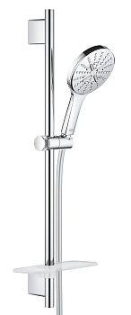 Душевой гарнитур Grohe Rainshower SmartActive 130 26546000 Хром