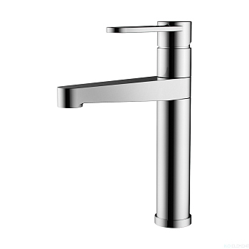 Смеситель для кухни Omoikiri Toyama 4994117, хром