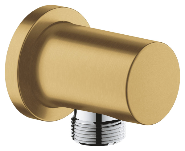 27057GN0 Rainshower Подключение для душевого шланга, холодный рассвет матовый 27057GN0 Rainshower Подключение для душевого шланга, холодный рассвет матовый