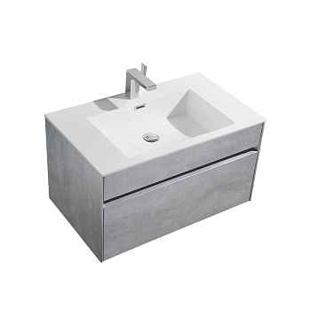 Тумба под раковину Vincea Chiara 800, VMC-1C800CT