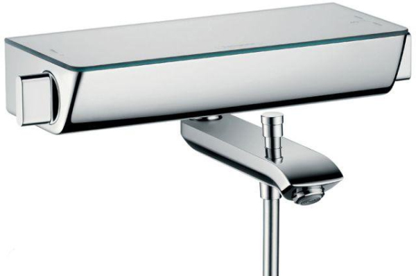 Термостат Hansgrohe Ecostat Select 13141000 для ванны с душем