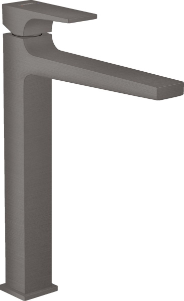 Смеситель Hansgrohe Metropol 32512340 для раковины, с донным клапаном Push-Open