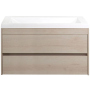 Тумба под раковину ART&MAX FAMILY, Family-1000-2C-SO-PB