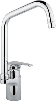 Смеситель Timo Classic 0046FN для кухонной мойки