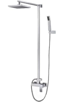 Душевая стойка Cezares Quattro C CD-01