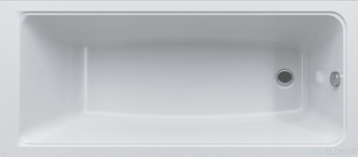 Акриловая ванна AM.PM Gem 170x75