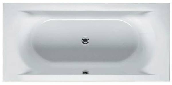 Акриловая ванна RIHO LIMA 180, BB4600500000000