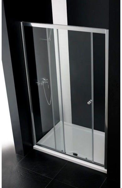 Душевая дверь Cezares ANIMA-BF-1-130-P-Cr