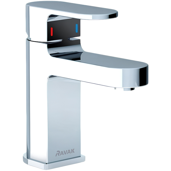 Смеситель Ravak Chrome CR 012.00 для раковины