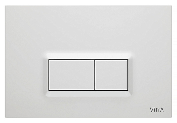 Кнопка смыва VitrA 740-0600 белый