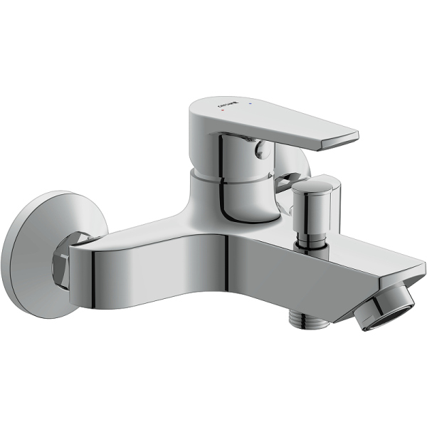 Смеситель Cersanit для ванны VERO однорычажный