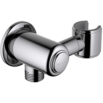 Шланговое подключение Aquatek Классик AQ2462CR Хром Шланговое подключение Aquatek Классик AQ2462CR Хром