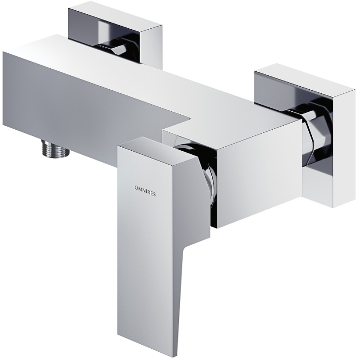 Смеситель для душа OMNIRES FRESH FR7140CR (хром)