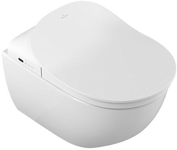 Унитаз Villeroy&Boch SUBWAY 2.0 5614R5R1