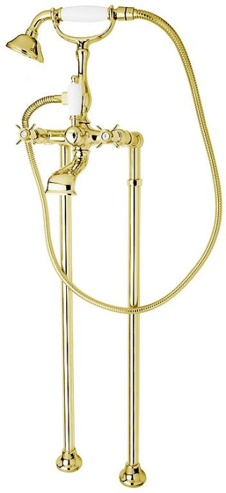 Смеситель для ванны Cezares Lord LORD-VDP-03