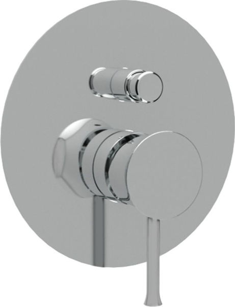 Смеситель Cezares Positano VDIM-01 С ВНУТРЕННЕЙ ЧАСТЬЮ