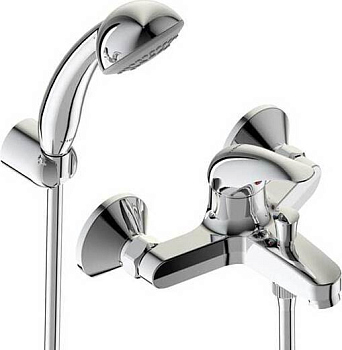 Смеситель Vidima Орион BA004AA для ванны с душем