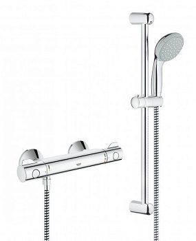 Смеситель для душа Grohe Grohtherm 800 34565000