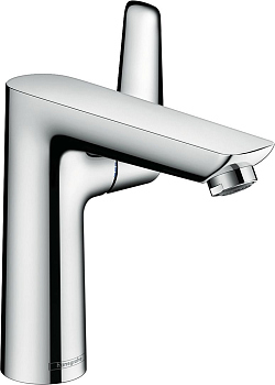 Смеситель Hansgrohe Talis E 71754000 для раковины, с донным клапаном