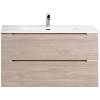 Belbagno База под керамическую раковину подвесная с двумя выкатными ящиками, ETNA-800-2C-SO-RG-P Belbagno База под керамическую раковину подвесная с двумя выкатными ящиками, ETNA-800-2C-SO-RG-P