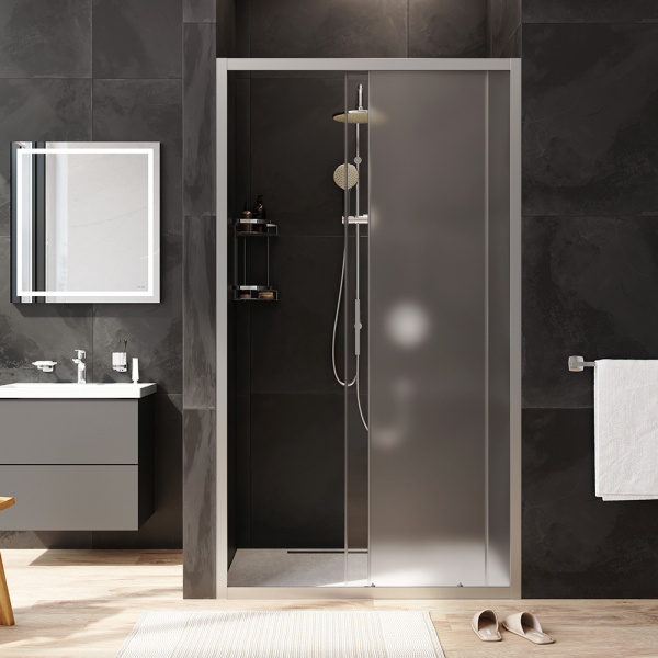 Дверь душевая в нишу AM.PM Gem, W90G-110-1-195MM