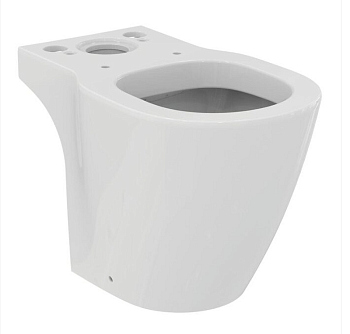 Чаша унитаза Ideal Standard Connect Space E119501 без бачка и сиденья