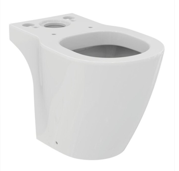 Чаша унитаза Ideal Standard Connect Space E119501 без бачка и сиденья