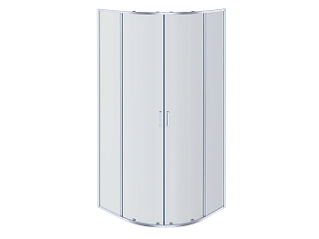 Душевой уголок Aquatek AQ ARI RO10020BL 1/4 круга, 100x100x200, профиль черный, стекло прозрачное Душевой уголок Aquatek AQ ARI RO10020BL 1/4 круга, 100x100x200, профиль черный, стекло прозрачное
