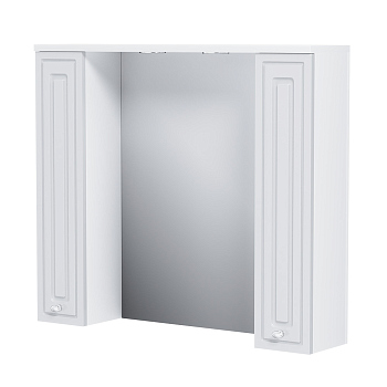 Зеркальный шкаф Damixa Palace One, M41MPX0851WG Зеркальный шкаф Damixa Palace One, M41MPX0851WG