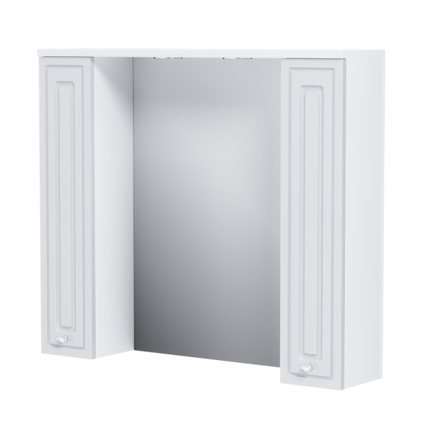 Зеркальный шкаф Damixa Palace One, M41MPX0851WG Зеркальный шкаф Damixa Palace One, M41MPX0851WG