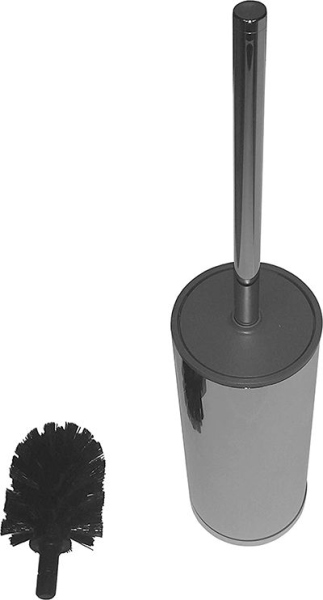 Ершик Keuco Universal 04969 хром, черный