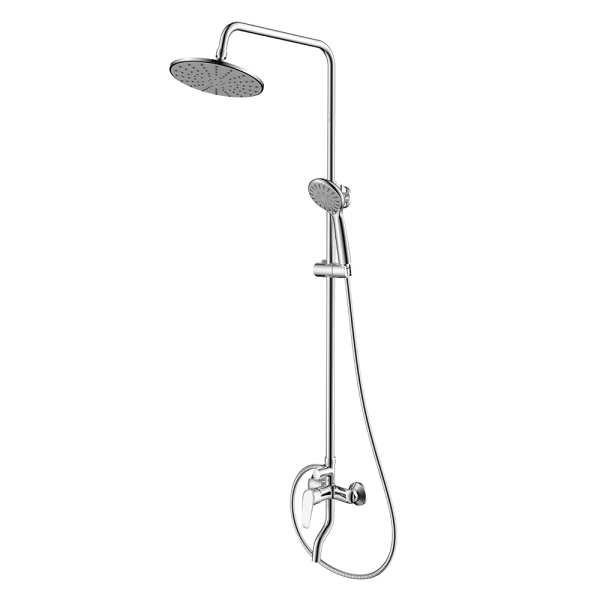 Душевая система Dorff Prime, D0740900