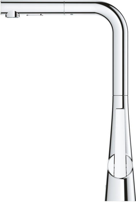 Смеситель Grohe Zedra 32553002 для мойки