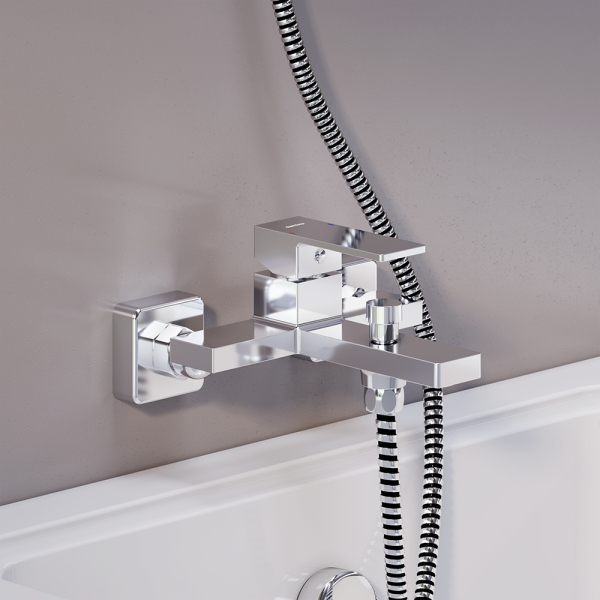 Смесители для ванны и душа Damixa Gala, 531000000