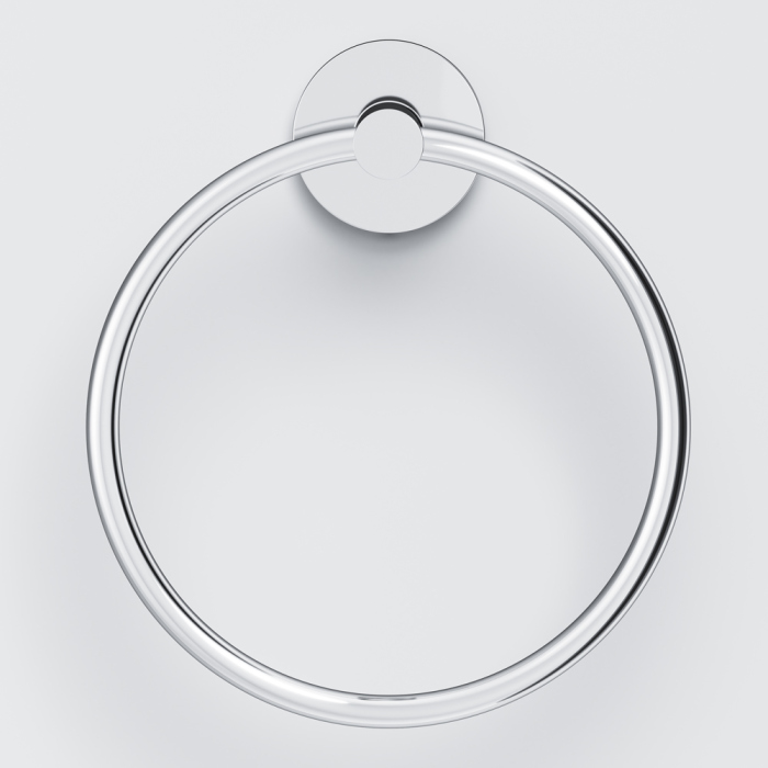Кольцо для полотенец, хром AM.PM X-Joy, A85A34400