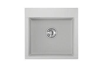 Кухонная мойка GRANULA ESTETICA (5201, АРКТИК)