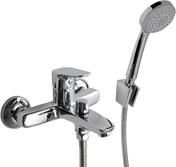 Смеситель Iddis Vibe VIBSB02i02 для ванны с душем