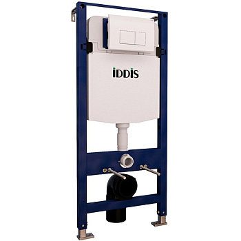 Инсталляция и клавиша смыва IDDIS Optima Home (OPH0000i32K)