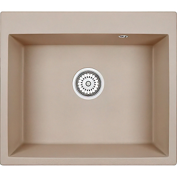 Кухонная мойка Granula GR-6001 песок